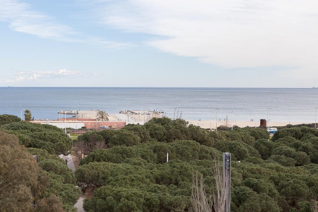 Durlet Beach Apartments Барселона Номер фото